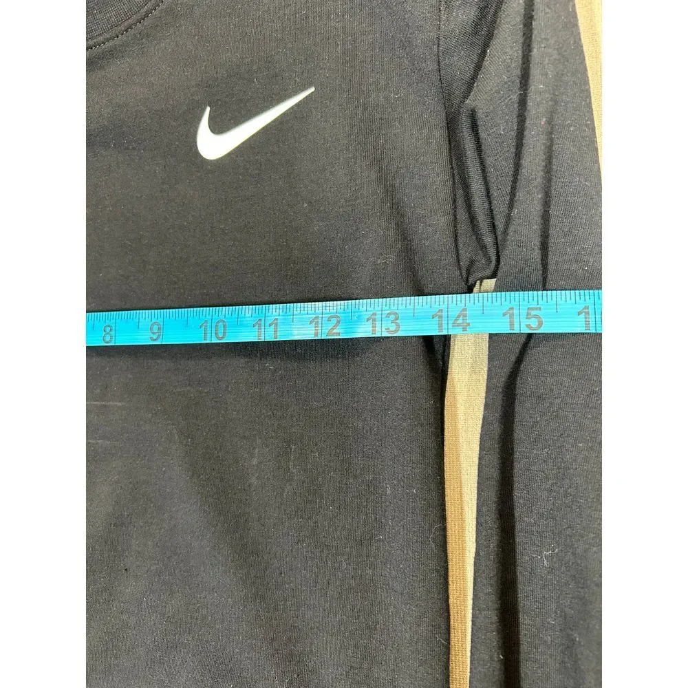 Nike Little Girls Crewneck and Leopard Leggings 2 Piece Set‎ Size 6X
